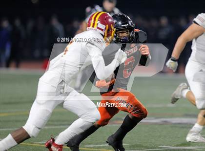Thumbnail 2 in Liberty vs Pittsburg (CIF NCS D1 Semifinal) photogallery.