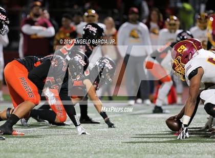 Thumbnail 3 in Liberty vs Pittsburg (CIF NCS D1 Semifinal) photogallery.