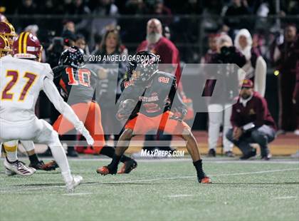 Thumbnail 1 in Liberty vs Pittsburg (CIF NCS D1 Semifinal) photogallery.