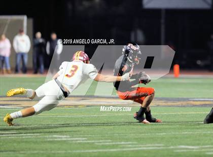 Thumbnail 3 in Liberty vs Pittsburg (CIF NCS D1 Semifinal) photogallery.