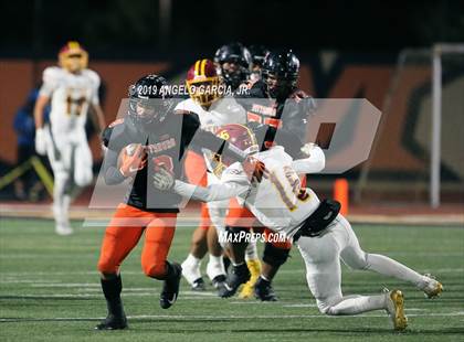 Thumbnail 1 in Liberty vs Pittsburg (CIF NCS D1 Semifinal) photogallery.