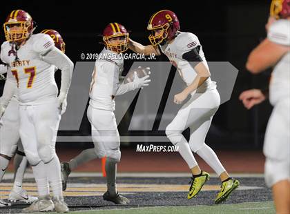 Thumbnail 2 in Liberty vs Pittsburg (CIF NCS D1 Semifinal) photogallery.