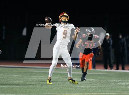 Thumbnail 2 in Liberty vs Pittsburg (CIF NCS D1 Semifinal) photogallery.