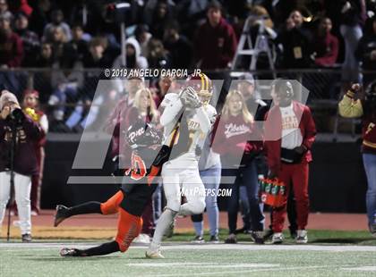 Thumbnail 1 in Liberty vs Pittsburg (CIF NCS D1 Semifinal) photogallery.