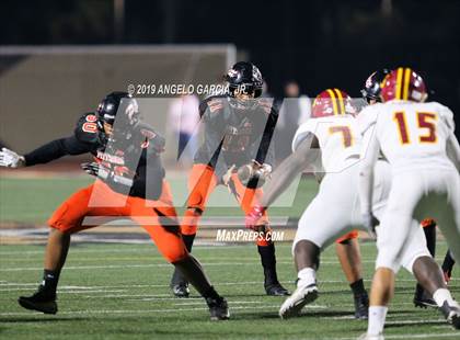 Thumbnail 2 in Liberty vs Pittsburg (CIF NCS D1 Semifinal) photogallery.
