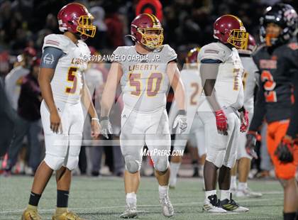 Thumbnail 3 in Liberty vs Pittsburg (CIF NCS D1 Semifinal) photogallery.