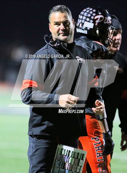 Thumbnail 1 in Liberty vs Pittsburg (CIF NCS D1 Semifinal) photogallery.