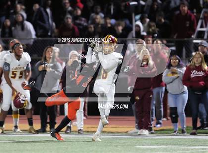 Thumbnail 2 in Liberty vs Pittsburg (CIF NCS D1 Semifinal) photogallery.