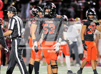Thumbnail 2 in Liberty vs Pittsburg (CIF NCS D1 Semifinal) photogallery.