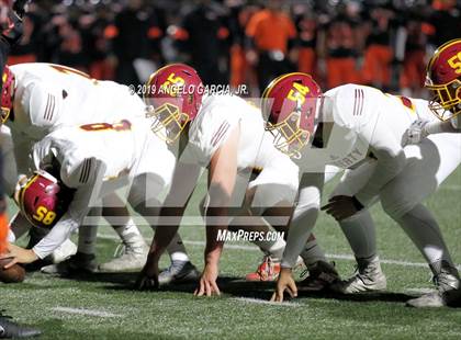 Thumbnail 3 in Liberty vs Pittsburg (CIF NCS D1 Semifinal) photogallery.