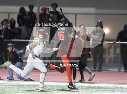 Thumbnail 1 in Liberty vs Pittsburg (CIF NCS D1 Semifinal) photogallery.