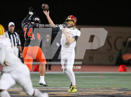 Thumbnail 1 in Liberty vs Pittsburg (CIF NCS D1 Semifinal) photogallery.