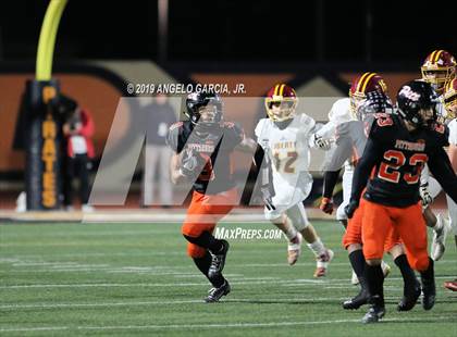 Thumbnail 2 in Liberty vs Pittsburg (CIF NCS D1 Semifinal) photogallery.
