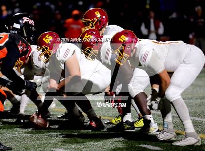 Thumbnail 1 in Liberty vs Pittsburg (CIF NCS D1 Semifinal) photogallery.