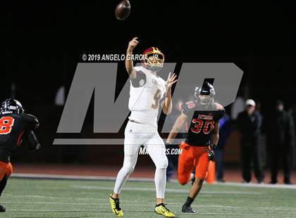 Thumbnail 3 in Liberty vs Pittsburg (CIF NCS D1 Semifinal) photogallery.