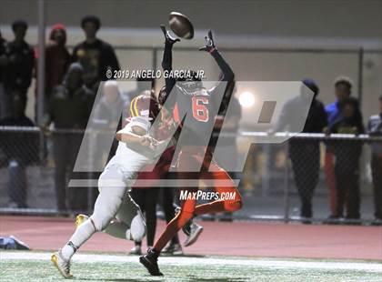 Thumbnail 2 in Liberty vs Pittsburg (CIF NCS D1 Semifinal) photogallery.