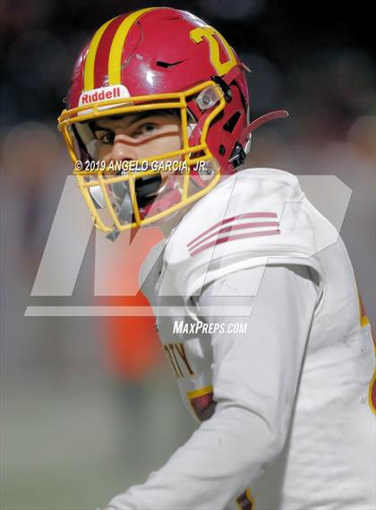 Thumbnail 2 in Liberty vs Pittsburg (CIF NCS D1 Semifinal) photogallery.
