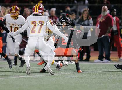 Thumbnail 2 in Liberty vs Pittsburg (CIF NCS D1 Semifinal) photogallery.
