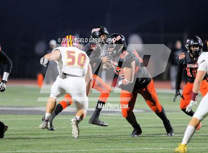 Thumbnail 1 in Liberty vs Pittsburg (CIF NCS D1 Semifinal) photogallery.