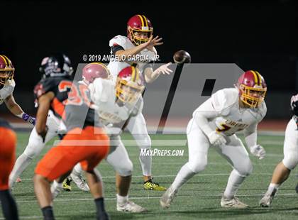 Thumbnail 2 in Liberty vs Pittsburg (CIF NCS D1 Semifinal) photogallery.