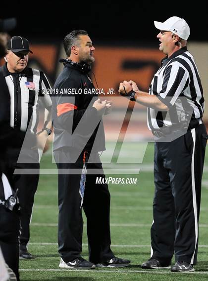 Thumbnail 1 in Liberty vs Pittsburg (CIF NCS D1 Semifinal) photogallery.