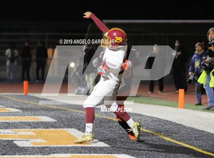 Thumbnail 1 in Liberty vs Pittsburg (CIF NCS D1 Semifinal) photogallery.