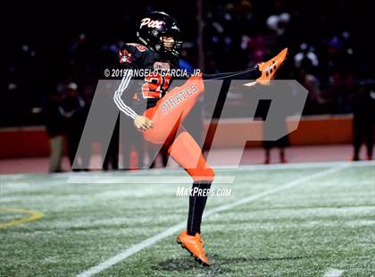 Thumbnail 3 in Liberty vs Pittsburg (CIF NCS D1 Semifinal) photogallery.