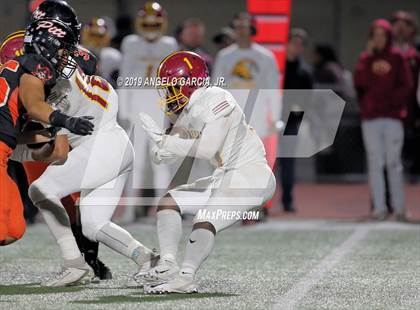 Thumbnail 3 in Liberty vs Pittsburg (CIF NCS D1 Semifinal) photogallery.