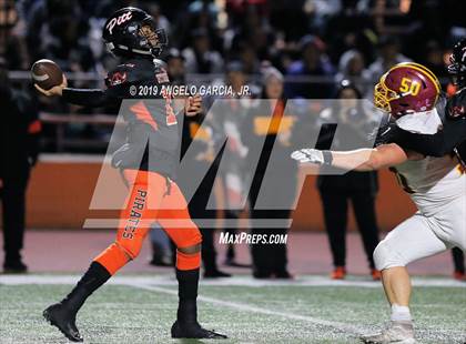 Thumbnail 3 in Liberty vs Pittsburg (CIF NCS D1 Semifinal) photogallery.