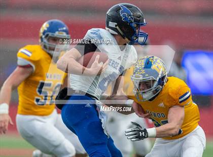 Thumbnail 2 in Pierce vs. Wahoo  (NSAA Class C1 Final)  photogallery.