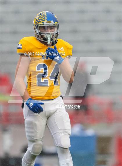 Thumbnail 1 in Pierce vs. Wahoo  (NSAA Class C1 Final)  photogallery.
