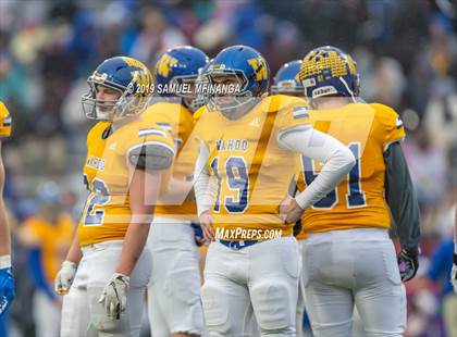 Thumbnail 2 in Pierce vs. Wahoo  (NSAA Class C1 Final)  photogallery.