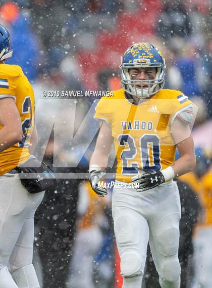 Thumbnail 2 in Pierce vs. Wahoo  (NSAA Class C1 Final)  photogallery.
