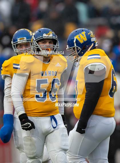 Thumbnail 3 in Pierce vs. Wahoo  (NSAA Class C1 Final)  photogallery.