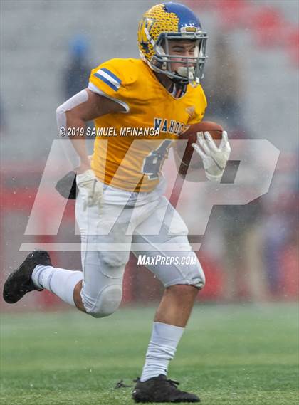 Thumbnail 2 in Pierce vs. Wahoo  (NSAA Class C1 Final)  photogallery.