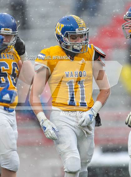 Thumbnail 3 in Pierce vs. Wahoo  (NSAA Class C1 Final)  photogallery.