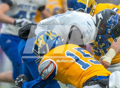 Thumbnail 3 in Pierce vs. Wahoo  (NSAA Class C1 Final)  photogallery.