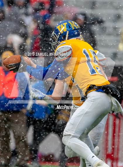 Thumbnail 3 in Pierce vs. Wahoo  (NSAA Class C1 Final)  photogallery.