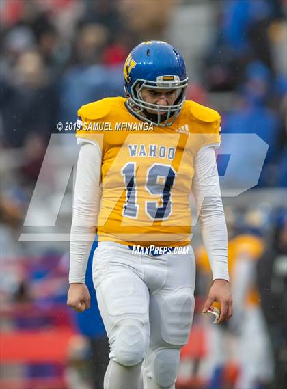 Thumbnail 1 in Pierce vs. Wahoo  (NSAA Class C1 Final)  photogallery.