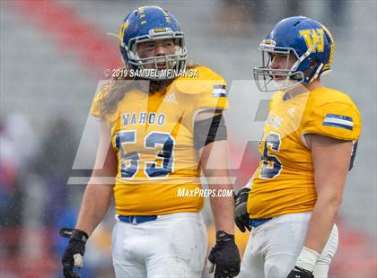 Thumbnail 2 in Pierce vs. Wahoo  (NSAA Class C1 Final)  photogallery.