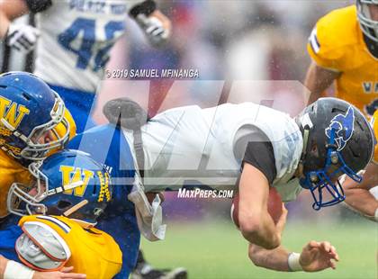 Thumbnail 1 in Pierce vs. Wahoo  (NSAA Class C1 Final)  photogallery.