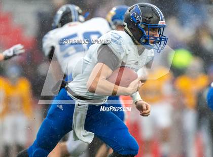 Thumbnail 2 in Pierce vs. Wahoo  (NSAA Class C1 Final)  photogallery.