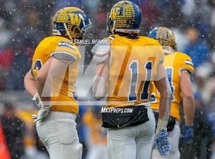 Thumbnail 1 in Pierce vs. Wahoo  (NSAA Class C1 Final)  photogallery.