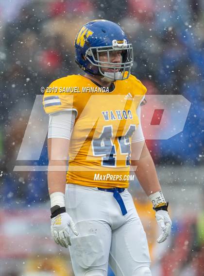 Thumbnail 1 in Pierce vs. Wahoo  (NSAA Class C1 Final)  photogallery.