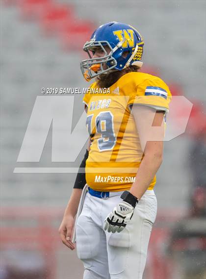 Thumbnail 3 in Pierce vs. Wahoo  (NSAA Class C1 Final)  photogallery.