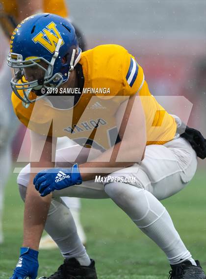 Thumbnail 3 in Pierce vs. Wahoo  (NSAA Class C1 Final)  photogallery.