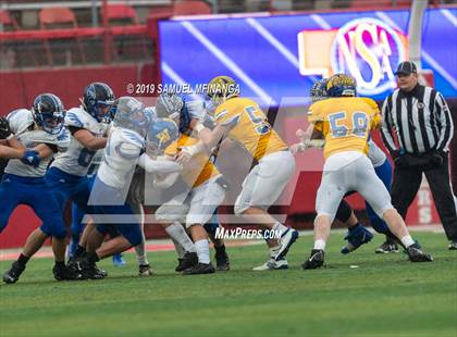 Thumbnail 2 in Pierce vs. Wahoo  (NSAA Class C1 Final)  photogallery.