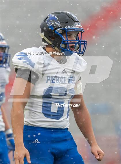 Thumbnail 2 in Pierce vs. Wahoo  (NSAA Class C1 Final)  photogallery.