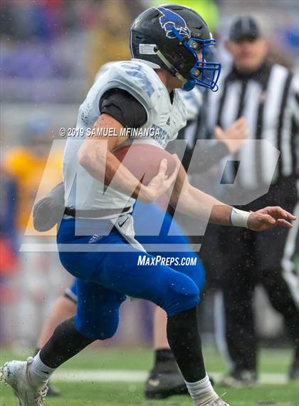 Thumbnail 3 in Pierce vs. Wahoo  (NSAA Class C1 Final)  photogallery.
