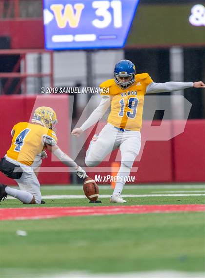 Thumbnail 2 in Pierce vs. Wahoo  (NSAA Class C1 Final)  photogallery.